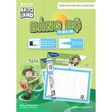 Bảng học sinh TP-B09/AK túi 1/T40