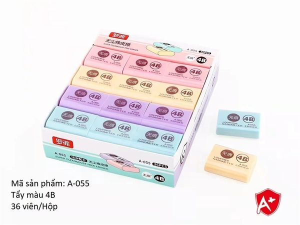 Tẩy màu 4B Baoke A-055 (36)