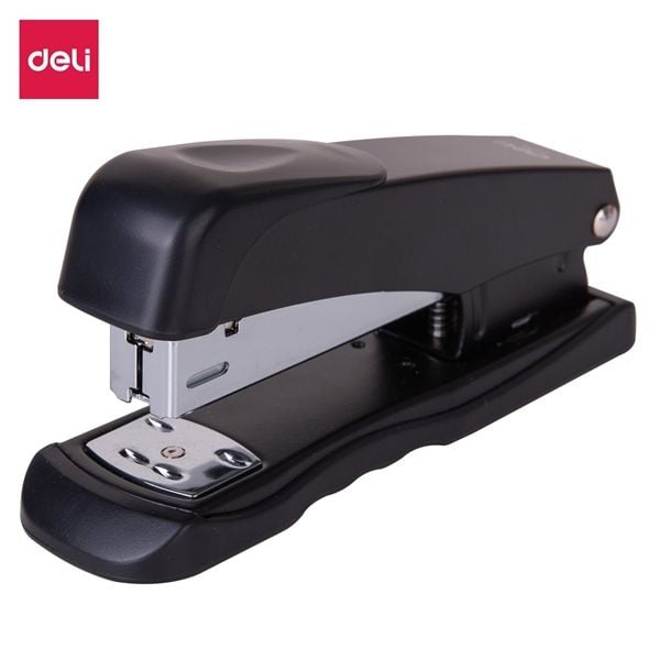 Dập ghim số 12 25 tờ màu ngẫu nhiên Deli E0316 (1/12/96) – HIỆU SÁCH MAI