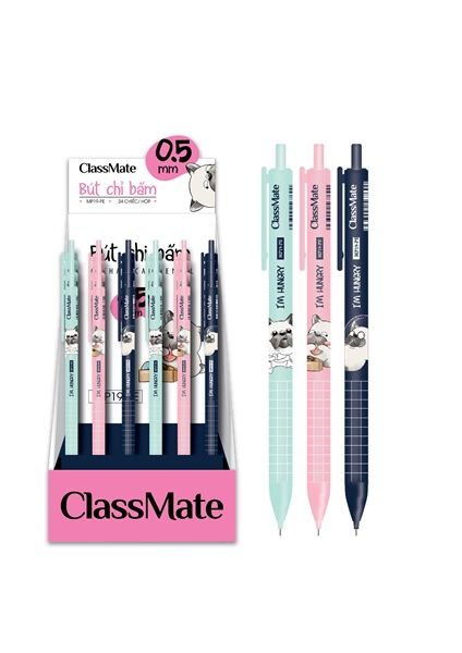 Bút chì kim 0.5 Classmate mp19-pe