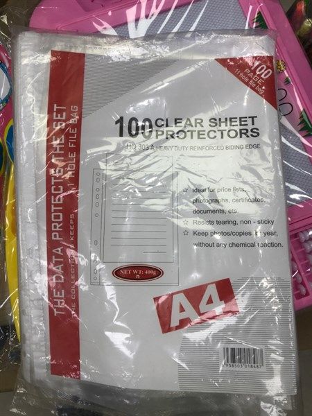 Túi Lỗ HQ 303 (100 cái/tập)