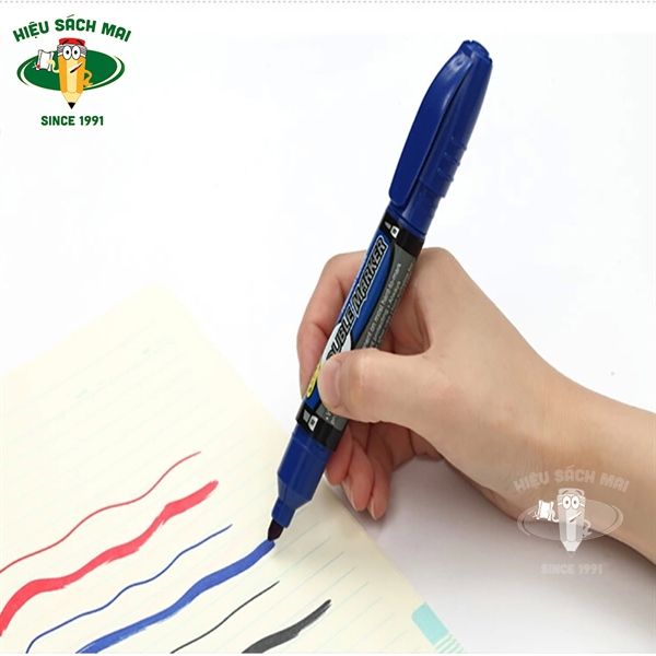 Dạ Dầu 2 Đầu M&G Mg2110 Có Tại Hiệu Sách Mai Hãng M&G