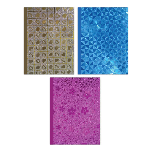 Sổ may gáy A4 Hải Tiến ĐL60gsm