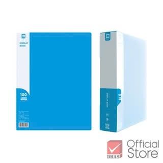 ELP BÌA 100 LÁ A4 ELEPHANT NR100 XANH DA TRỜI (6/24)