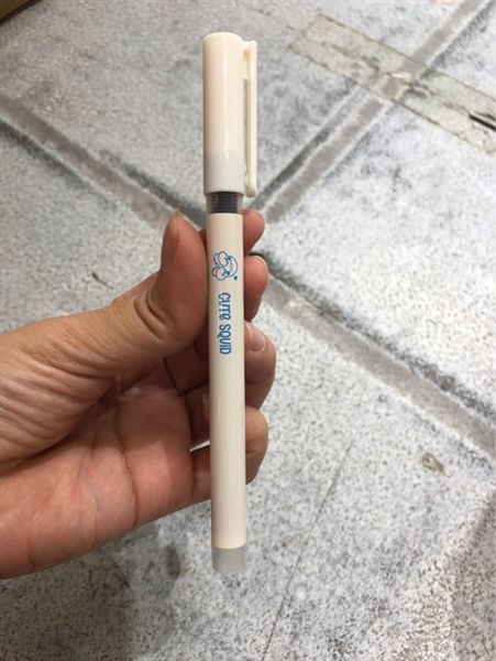 Xanh bút gel nước liền ruột hobby HB-GP603B