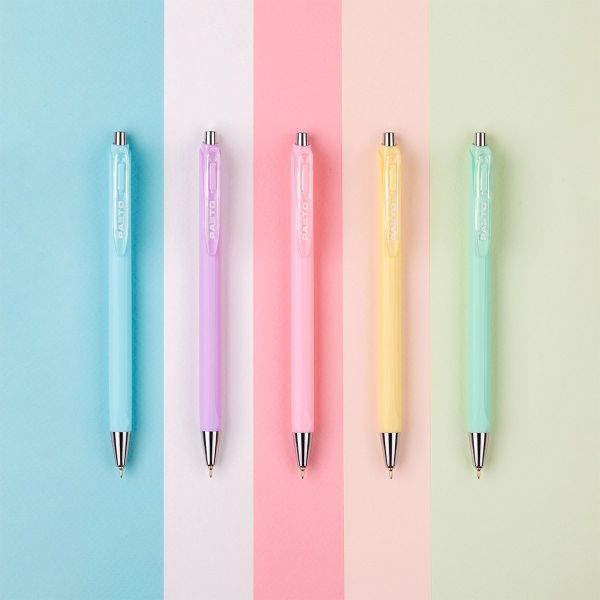 Bút gel 0.5mm Thiên Long Gel-B015 (5/460)