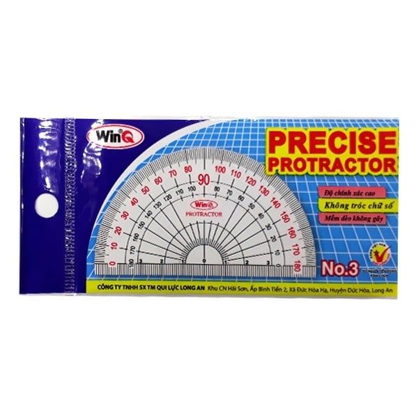 Thước đo độ nhỏ No-3 (50/2500)