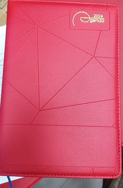 Sổ lịch 2024 Agenda