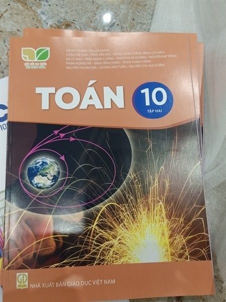 Toán 10/2 kn