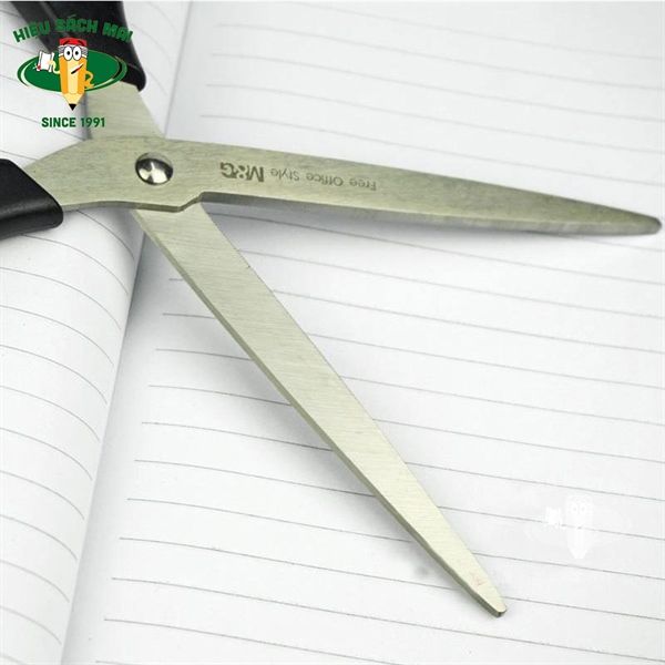 Kéo Văn Phòng M&G Ass91468 Chính Hãng - Có Tại Hiệu Sách Mai