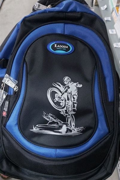 Ba Lô Ladoda Chính Hãng - Có Tại Hiệu Sách Mai