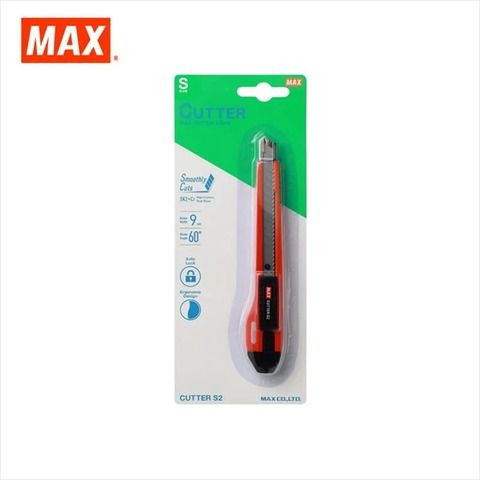 Dao Rọc Giấy 9mm S1/S2/S3 Max Tc99120 Chính Hãng - Có Tại Hiệu Sách Mai