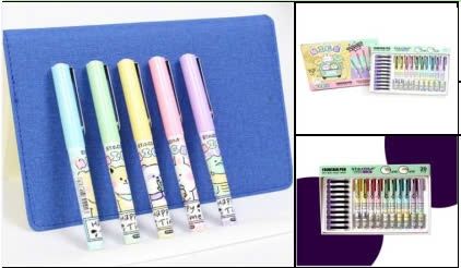 Bút máy hoạt hình Nice Stacom FP103 (20)