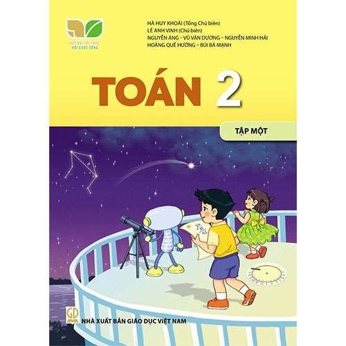 SGK Toán 2/1 - Kết nối