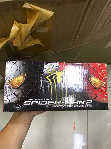Xe spider man 2 9918-6