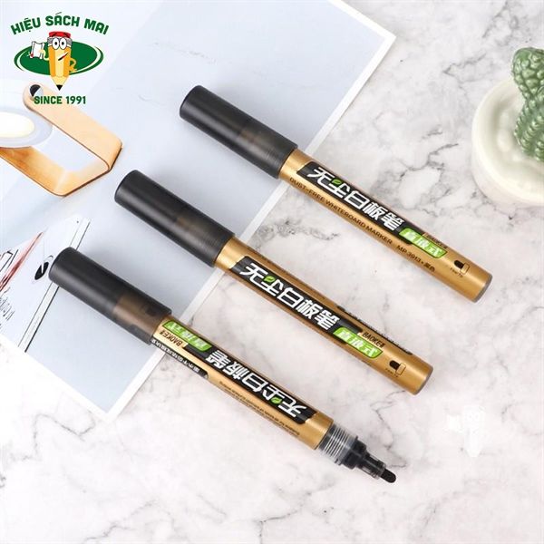 Bút Dạ Bảng Baoke Chính Hãng - Có Tại Hiệu Sách Mai
