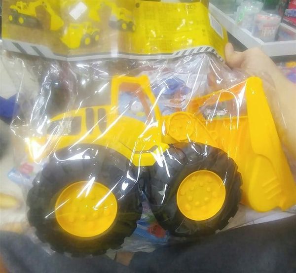Xe xúc cát 67724