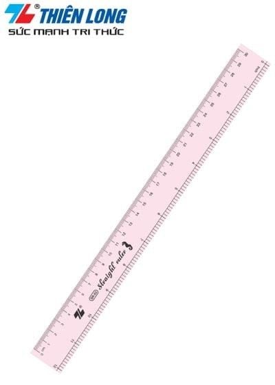 Thước kẻ 30cm SR03