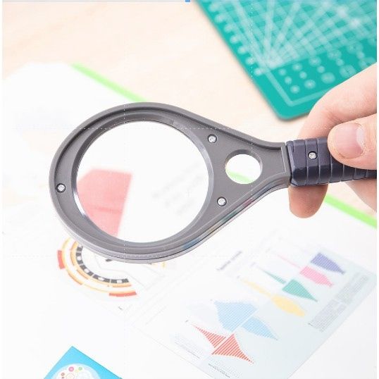 Kính lúp - 60mm E9091 (12/144)