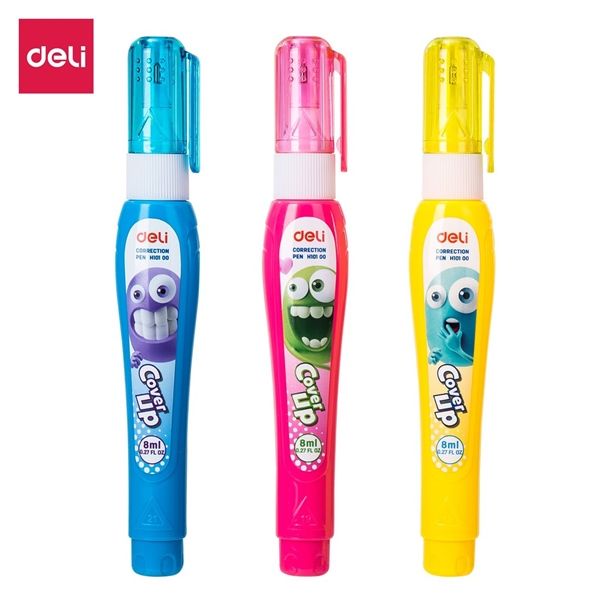 Xóa nước 8ml Deli EH10100 (1/12/576)