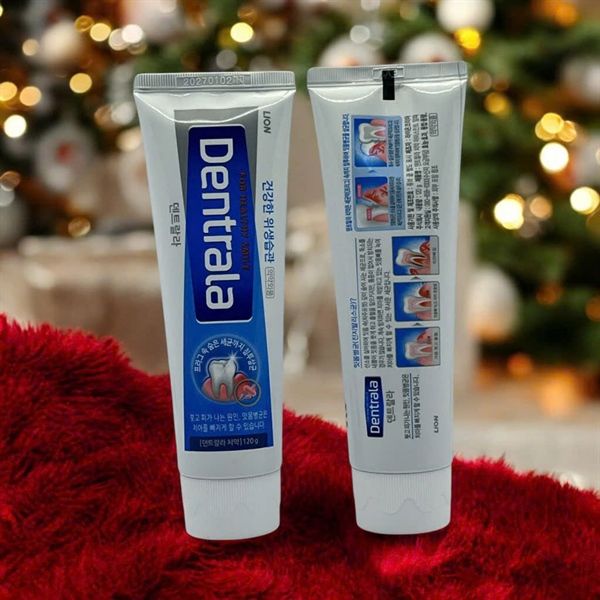 Kem đánh răng trẻ em Lion 90g