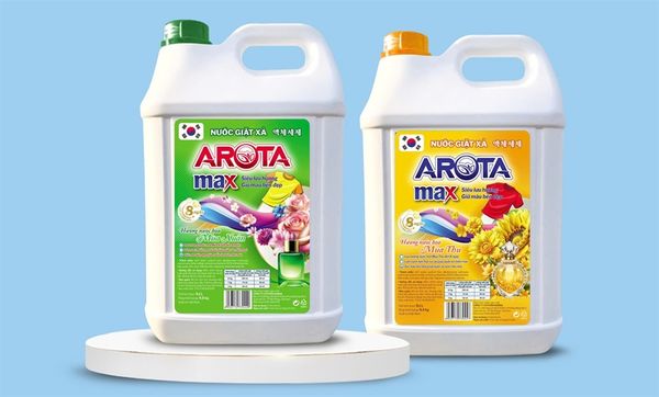Nước giặt Arota Max 9.5kg (2)