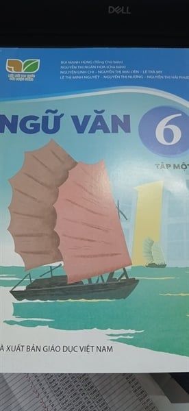 Ngữ văn 6/1
