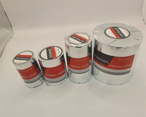 Giấy in nhiệt Sunkura