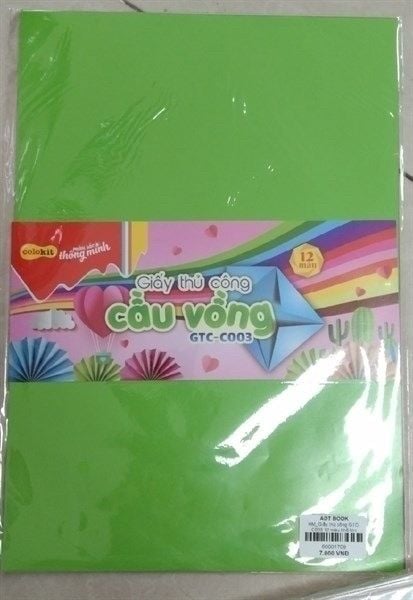 Giấy thủ công TL GTC-C003