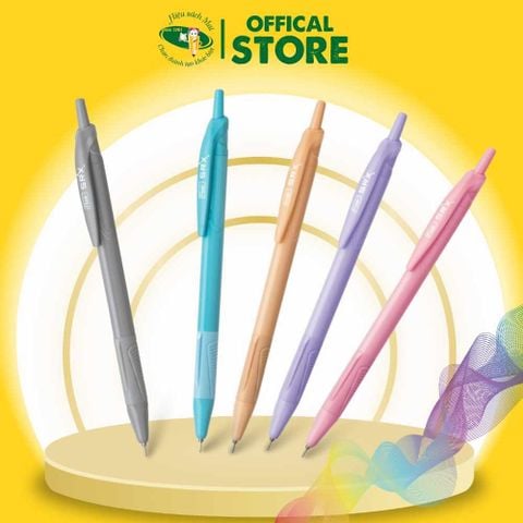 Bút Bi 0.5mm Flair Srx Chính Hãng - Có Tại Hiệu Sách Mai