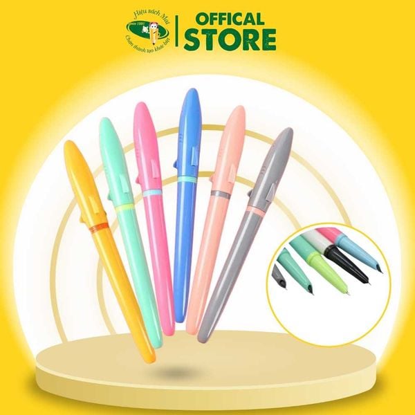 Bút Máy Kim Tinh Joyko Chính Hãng - Có Tại Hiệu Sách Mai