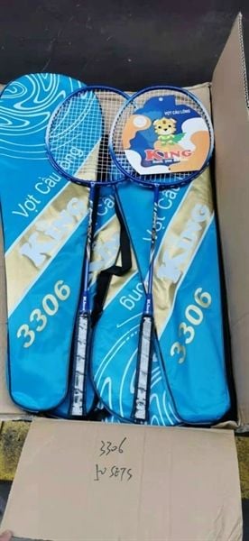 Vợt cầu lông (50bộ/thùng)