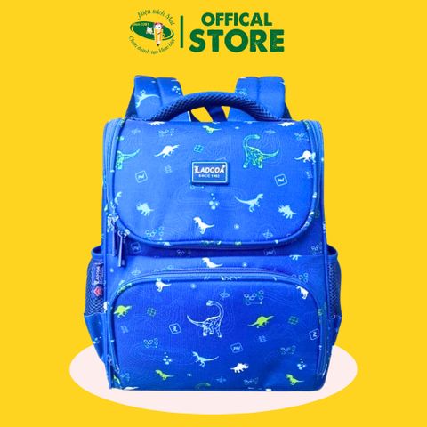 Cặp Học Sinh Ladoda Chính Hãng - Có Tại Hiệu Sách Mai