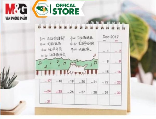 Giấy Nhớ Hình Mèo Chính Hãng - Có Tại Hiệu Sách Mai