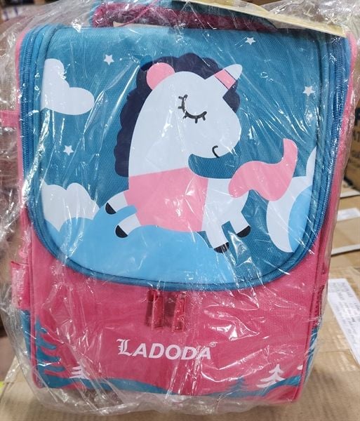 Ba Lô Ladoda Chính Hãng - Có Tại Hiệu Sách Mai