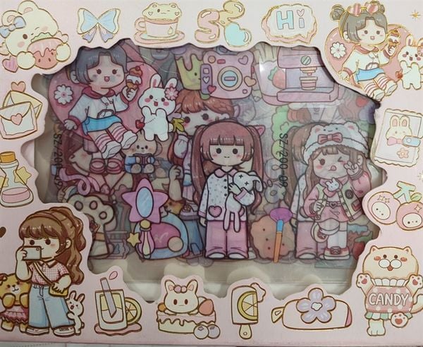 Sticker 20009