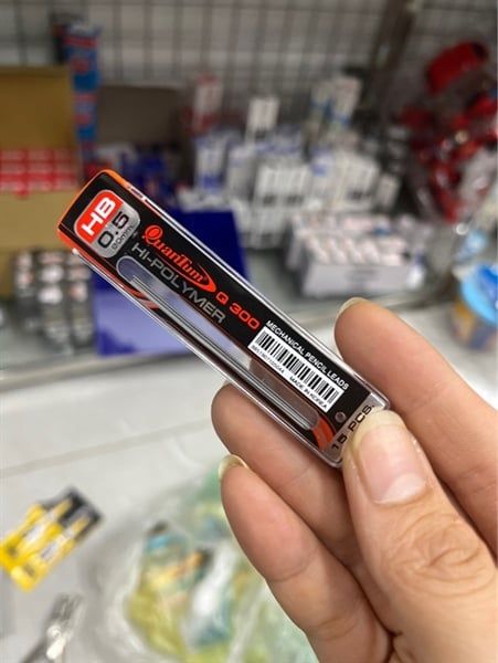 Ruột chì 0.5 hb quantum Q300