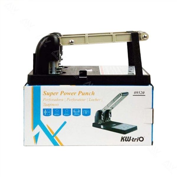 Đục 2 lỗ KW-triO