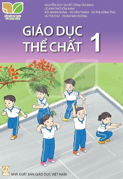 Bộ sách giáo khoa lớp 1 - Kết nối tri thức với cuộc sống ( Bùi Mạnh Hùng)