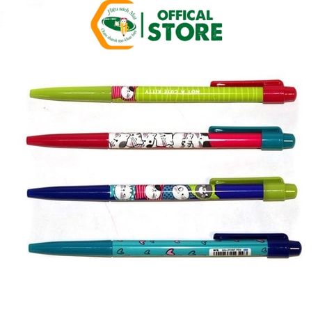 Bút Bi 0.5mm M&G Abp888R8 Chính Hãng - Có Tại Hiệu Sách Mai