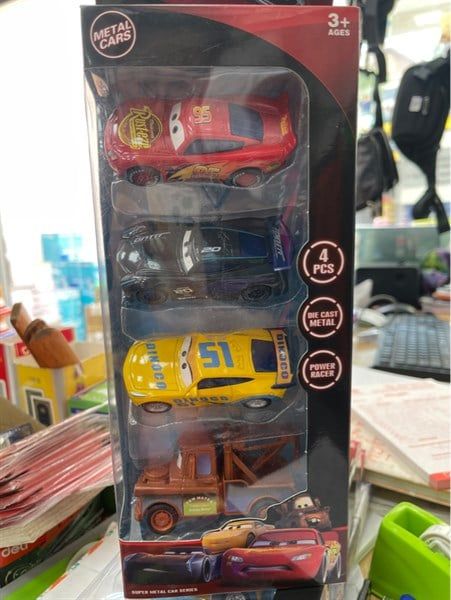 Xe Metal car 899-20