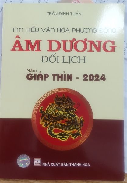 Lịch Vạn sự -Âm dương đối lịch