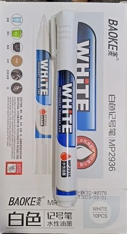 Bút dạ dầu Baoke MP2936