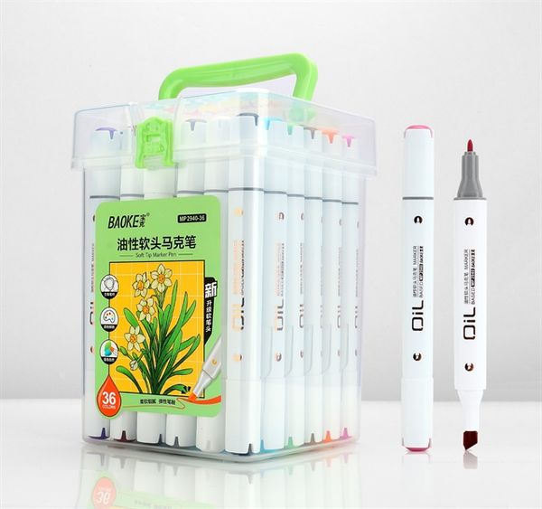 Dạ màu marker Baoke MP2940