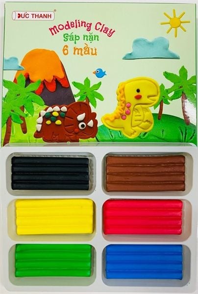 Đất nặn Đức Thanh