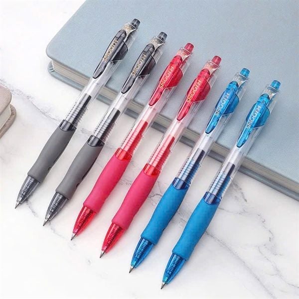 Bút Gel Baoke Smooth 1.0mm Pc1952 Chính Hãng - Có Tại Hiệu Sách Mai