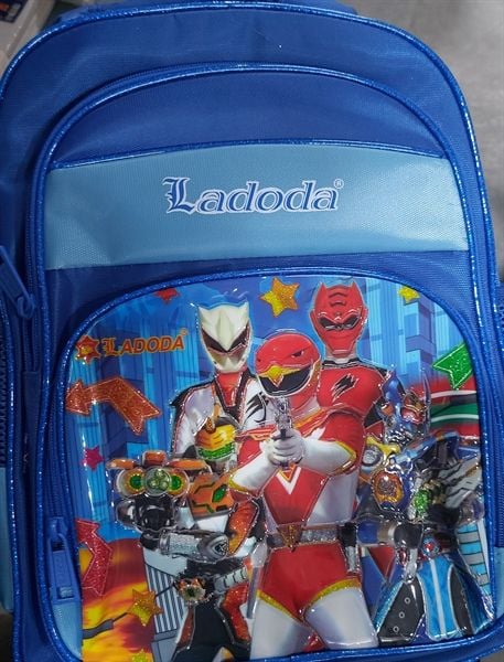 Ba Lô Ladoda Chính Hãng - Có Tại Hiệu Sách Mai