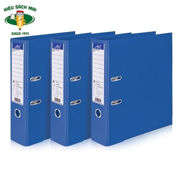 File Còng Bật 2 Mặt Si Elephant No.2101A4 Chính Hãng - Có Tại Hiệu Sách Mai