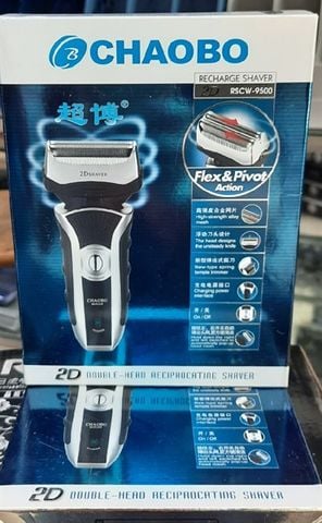 Bàn cạo Chaobo RSCW 9500