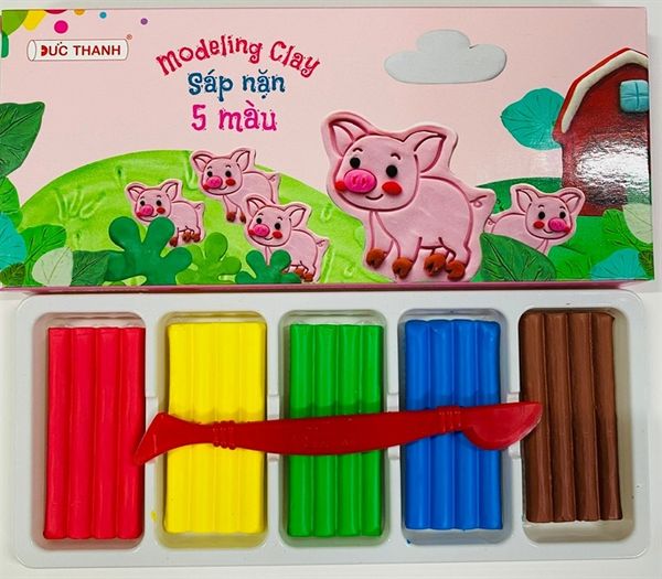 Đất nặn Đức Thanh